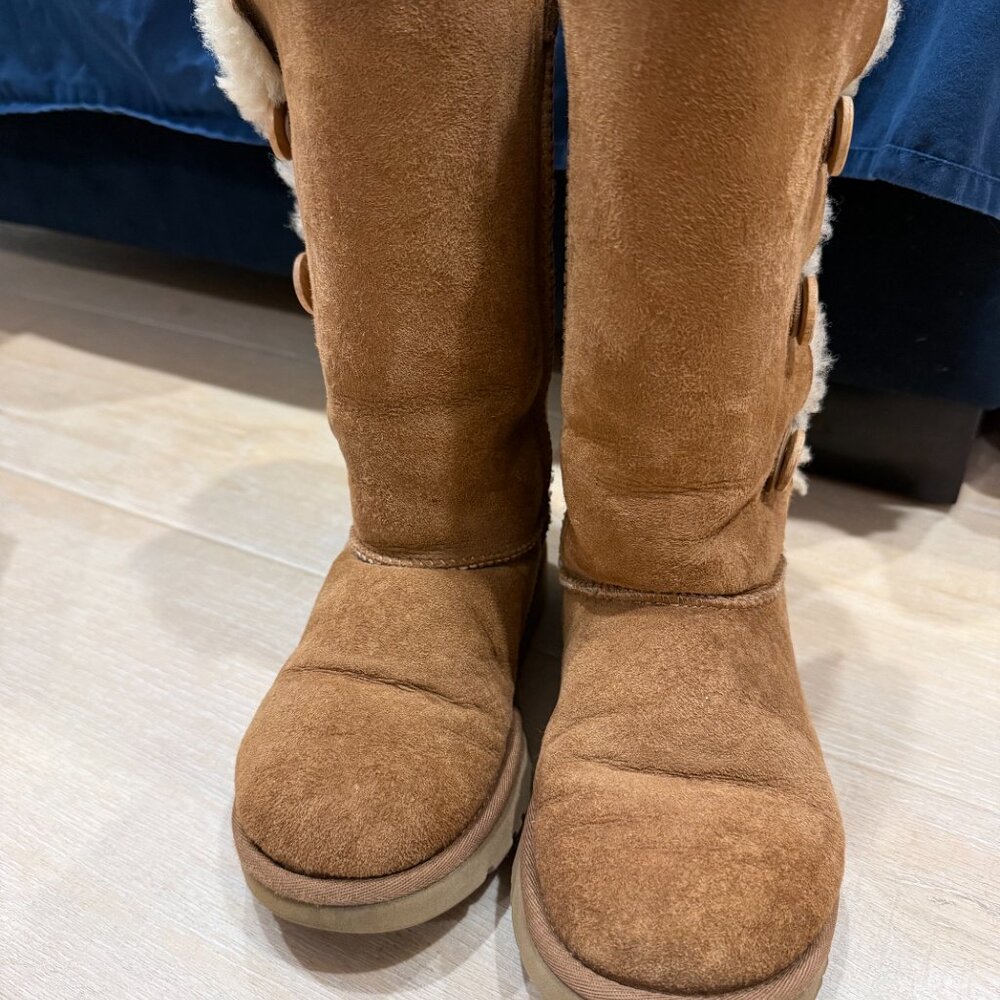 ugg Bailey Button Triplet Boot - image 3